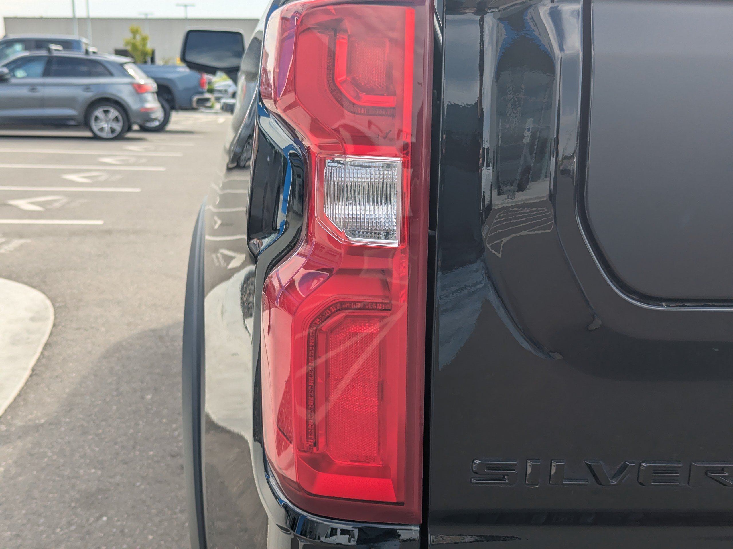Used 2024 Chevrolet Silverado 1500 ZR2 w/ ZR2 Bison Edition AWD/4WD image 43