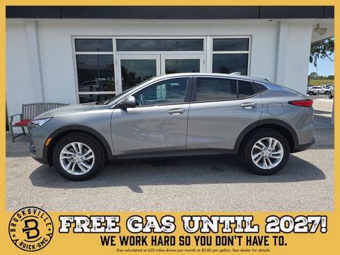New 2026 Buick Envista Preferred w/ Convenience I Package FWD image 4