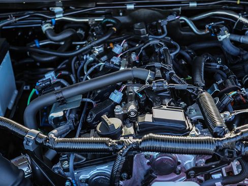 New 2025 Toyota 4Runner TRD Off-Road Premium image 14