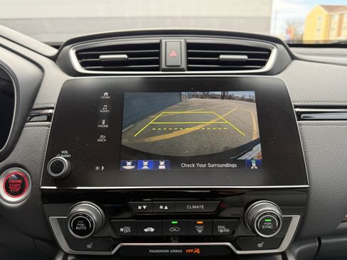 Used 2019 Honda CR-V EX image 18