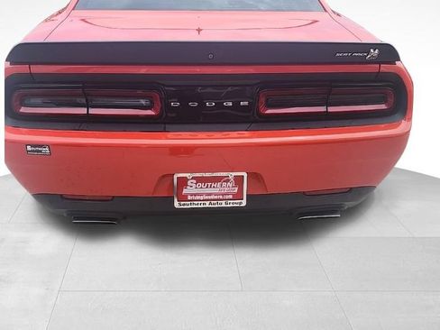 Used 2020 Dodge Challenger R/T Scat Pack RWD image 9