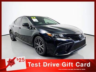 Used 2023 Toyota Camry SE