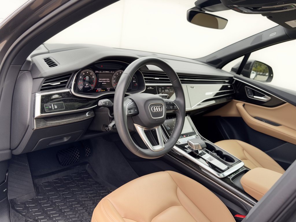 Used 2023 Audi Q7 3.0T Prestige AWD/4WD image 4