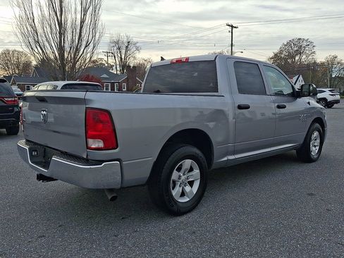 Used 2023 RAM 1500 Classic SLT w/ Trailer & Traction Group image 6