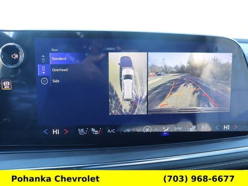 New 2026 Chevrolet Tahoe Premier image 16