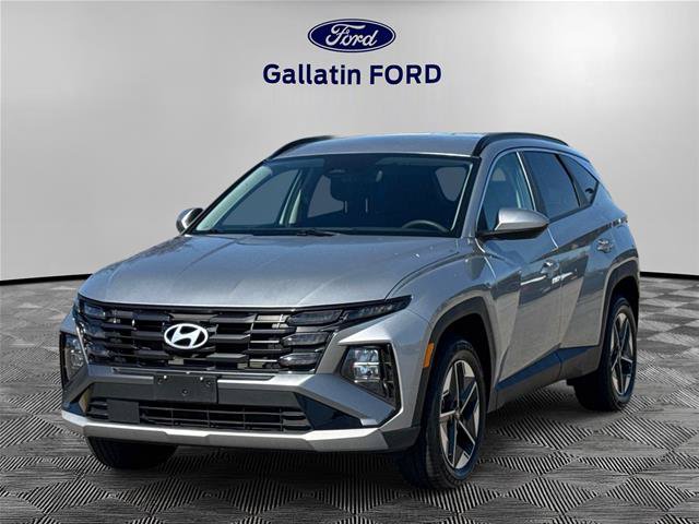 Used 2025 Hyundai Tucson SEL AWD/4WD image 1