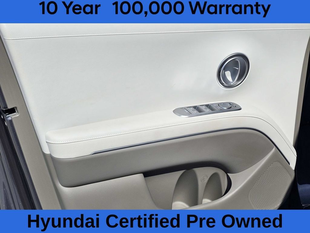 Certified 2026 Hyundai Palisade FWD Hybrid image 18