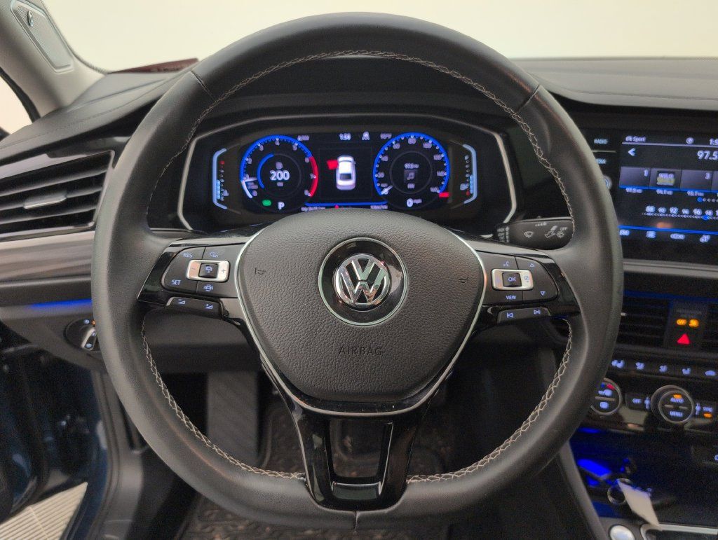 Used 2021 Volkswagen Jetta SEL FWD image 34