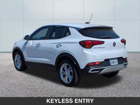 Used 2021 Buick Encore GX Preferred FWD image 3