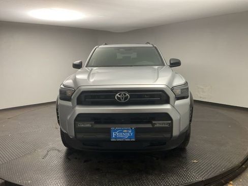 Used 2025 Toyota 4Runner SR5 image 2
