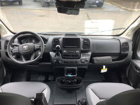 New 2025 RAM ProMaster 1500 w/ Safety Group image 10
