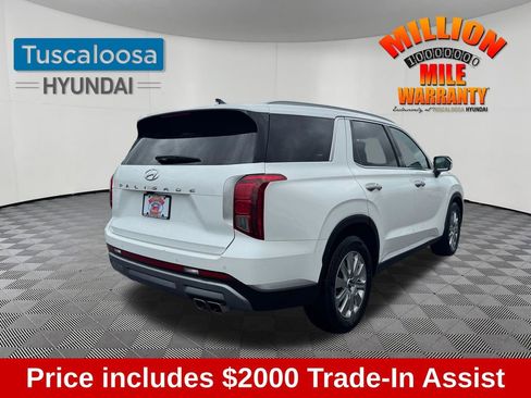 Used 2025 Hyundai Palisade SEL image 3
