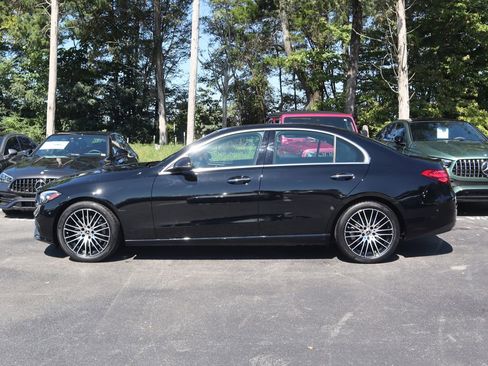 Certified 2024 Mercedes-Benz C 300 Sedan image 6