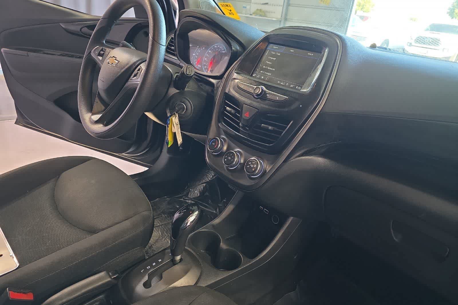 Used 2021 Chevrolet Spark LT FWD image 17