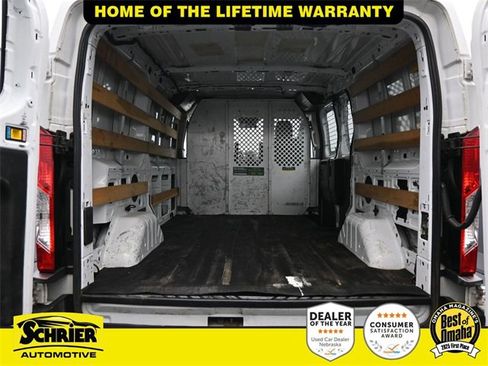 Used 2016 Ford Transit 250 130 Low Roof w/ Exterior Upgrade Package image 27