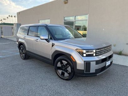 New 2026 Hyundai Santa Fe SE