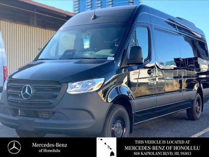 New 2026 Mercedes-Benz Sprinter 2500