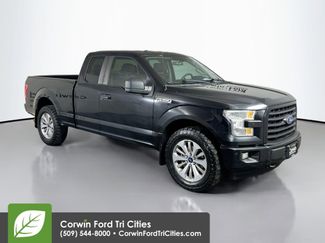 Used 2017 Ford F150 XL w/ Equipment Group 101A Mid AWD/4WD 360° Tour