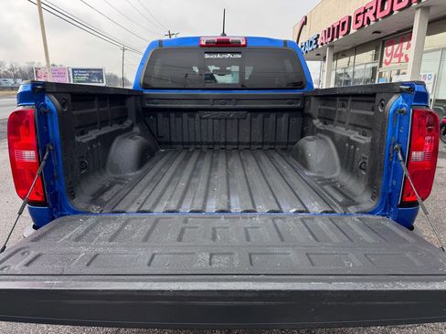 Used 2018 Chevrolet Colorado ZR2 image 43