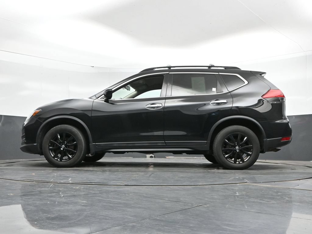 Used 2017 Nissan Rogue SV w/ Midnight Edition AWD/4WD image 33