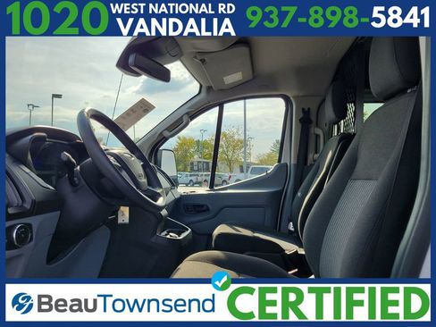 Certified 2019 Ford Transit 250 130 Low Roof w/ Exterior Upgrade Package image 15