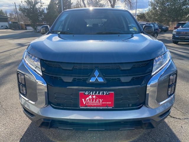New 2026 Mitsubishi Outlander Sport LE AWD/4WD image 8