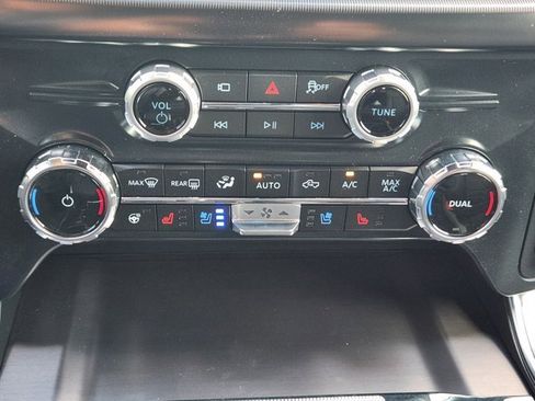 New 2025 Ford F150 Platinum w/ Equipment Group 702A High image 14