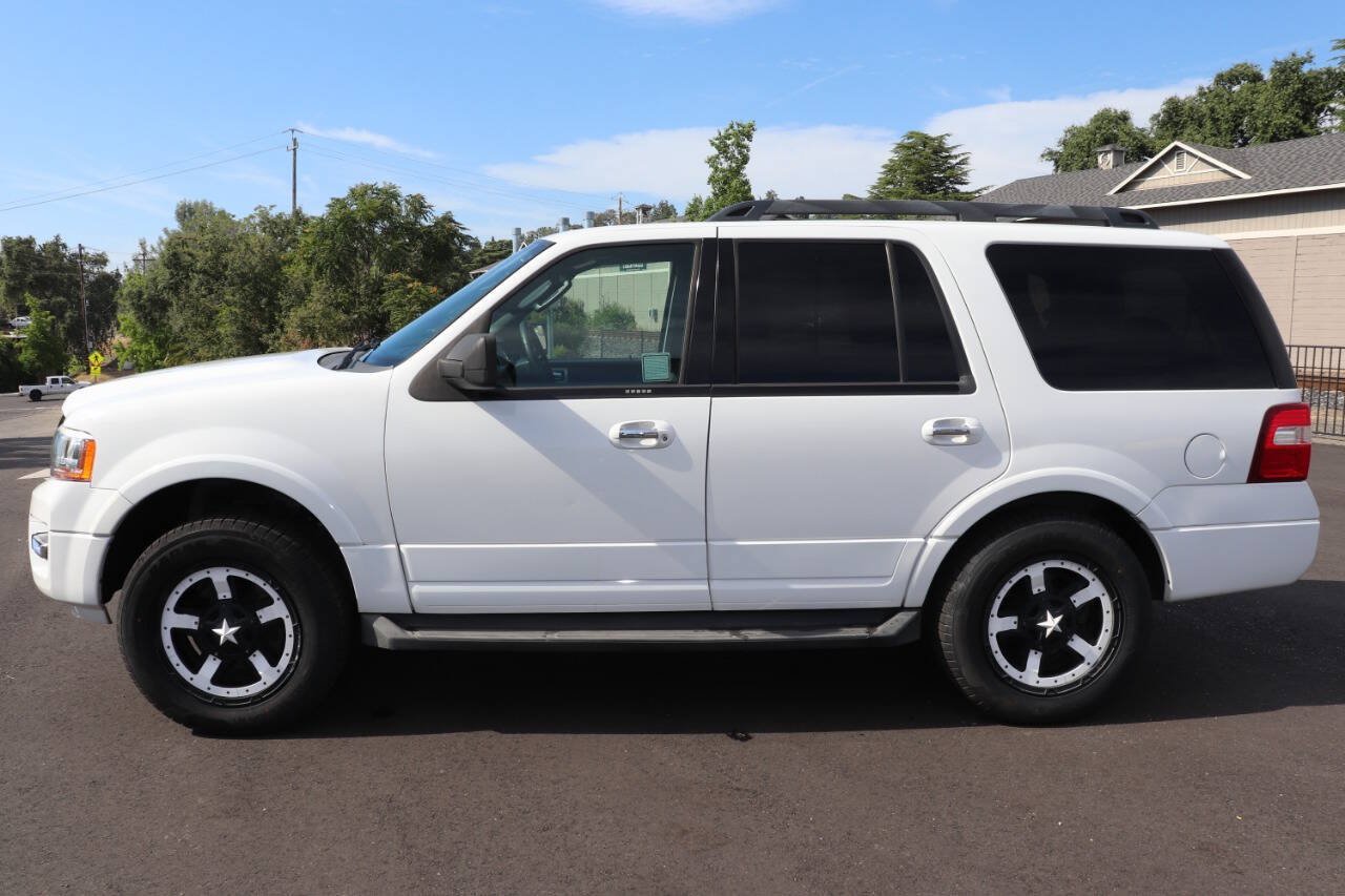 Used 2015 Ford Expedition XLT AWD/4WD image 5