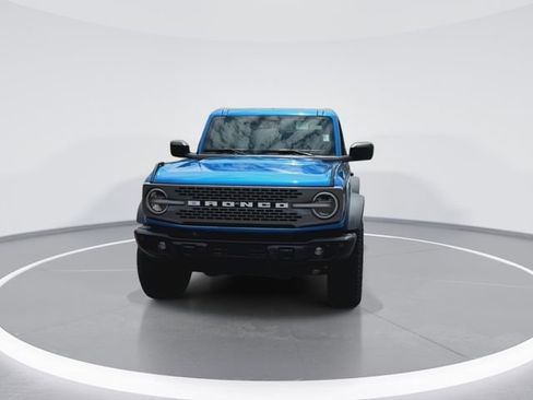 Used 2026 Ford Bronco Badlands AWD/4WD image 4