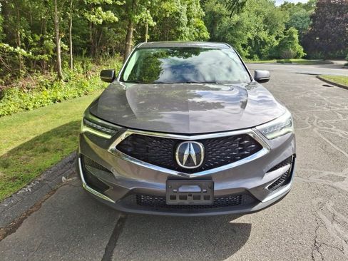 Used 2021 Acura RDX AWD image 5