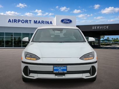 Used 2023 Hyundai Ioniq 6 SEL