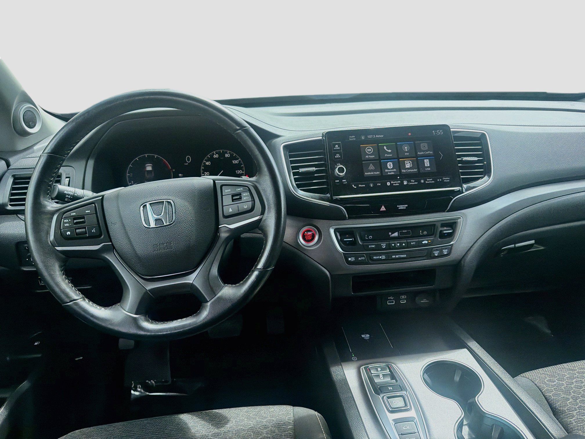 Certified 2024 Honda Ridgeline Sport image 20