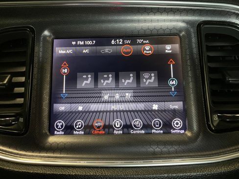 Used 2017 Dodge Challenger GT w/ GT Interior Package AWD/4WD image 36