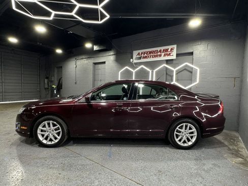 Used 2011 Ford Fusion SEL w/ 302A Rapid Spec Order Code FWD image 3