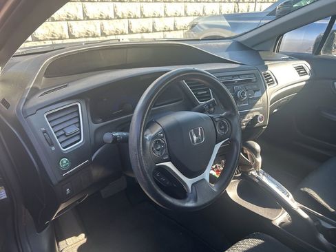 Used 2015 Honda Civic LX image 9