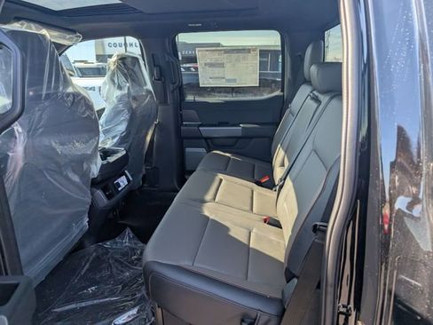 New 2026 Ford F150 Lariat w/ Equipment Group 501A Mid image 10