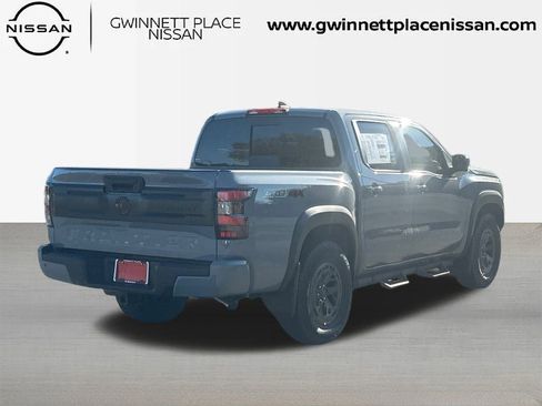 New 2026 Nissan Frontier PRO-4X w/ Pro-4x Convenience Package image 5