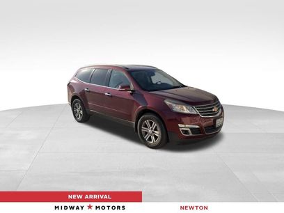 Used 2016 Chevrolet Traverse LT