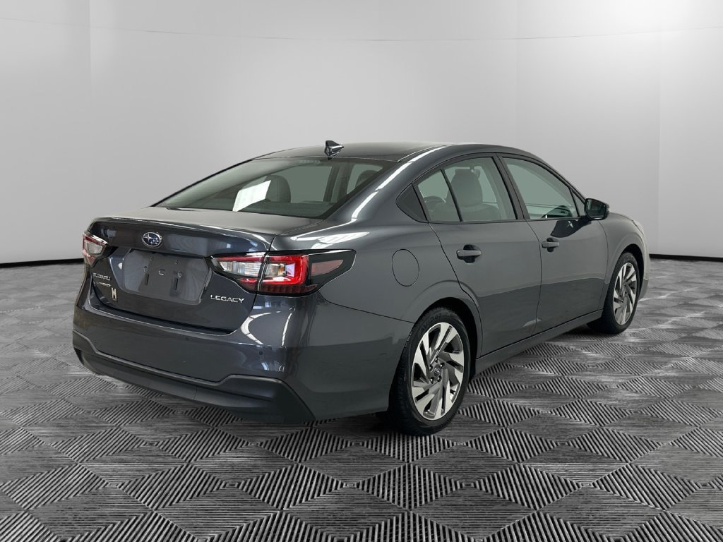 Used 2025 Subaru Legacy Limited w/ Tech Package #3 AWD/4WD image 6