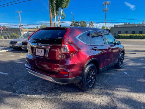 Used 2016 Honda CR-V EX image 5