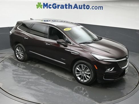 Used 2024 Buick Enclave Avenir w/ Trailering Package, 5000 lbs. AWD/4WD image 3