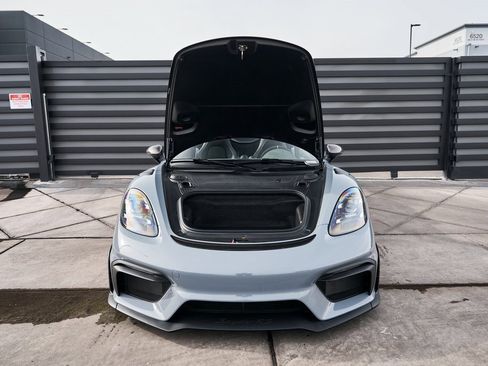 Used 2024 Porsche 718 Boxster Spyder RS w/ Weissach Package image 27