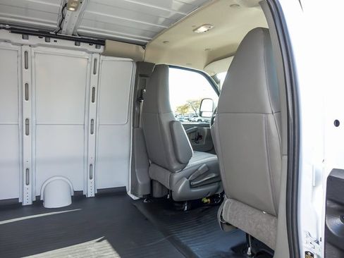 New 2025 Chevrolet Express 2500 w/ Driver Convenience Package image 10