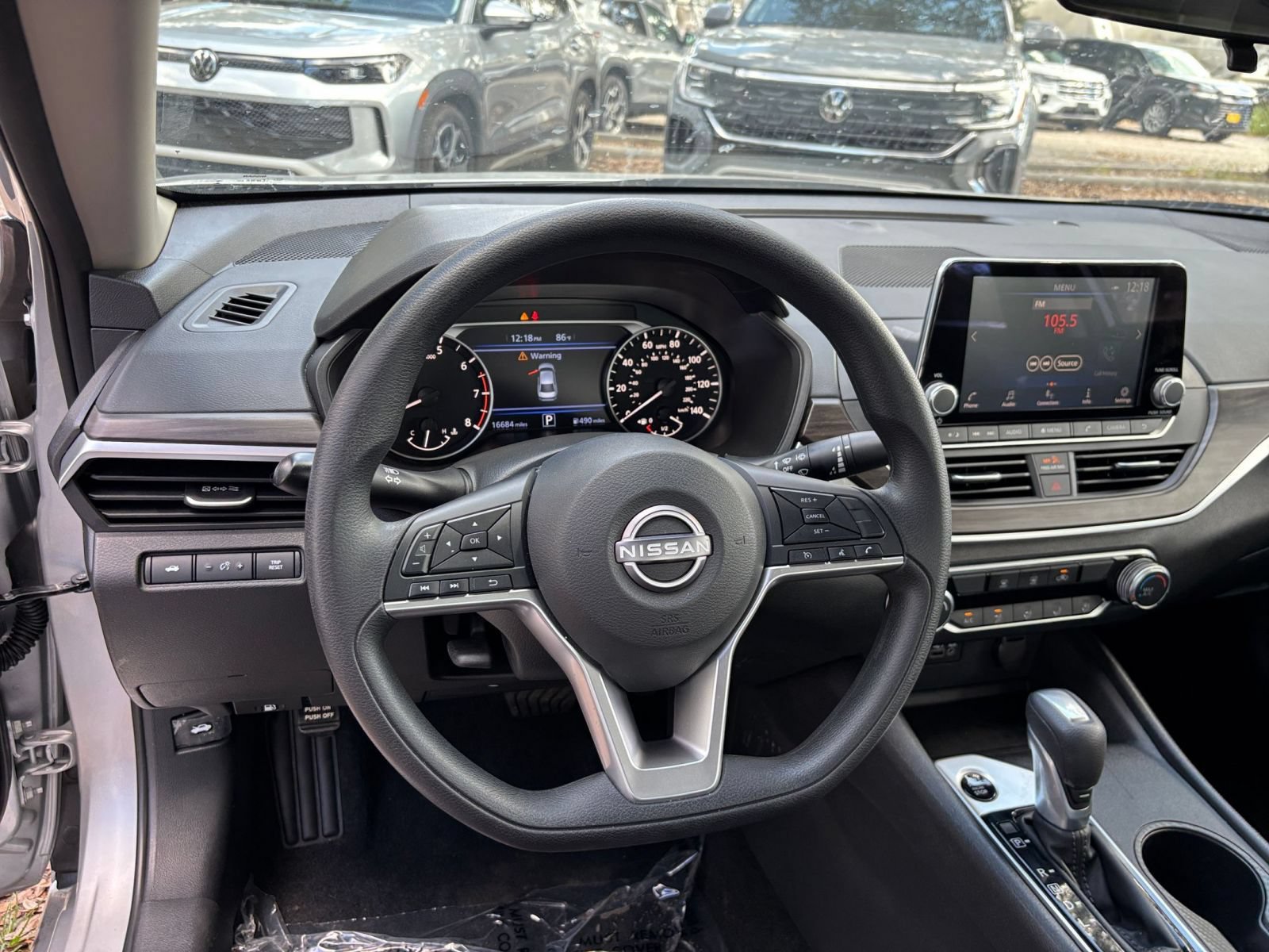 Used 2026 Nissan Altima 2.5 SV FWD image 33
