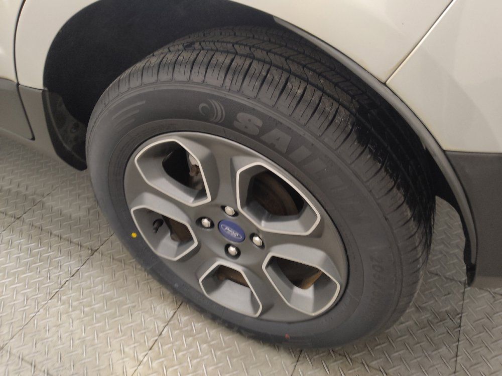 Used 2021 Ford EcoSport S FWD image 31
