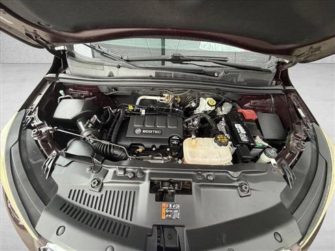 Used 2018 Buick Encore Sport Touring w/ Safety Package FWD image 17