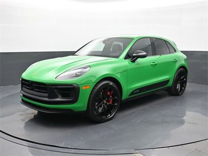 Used 2025 Porsche Macan GTS