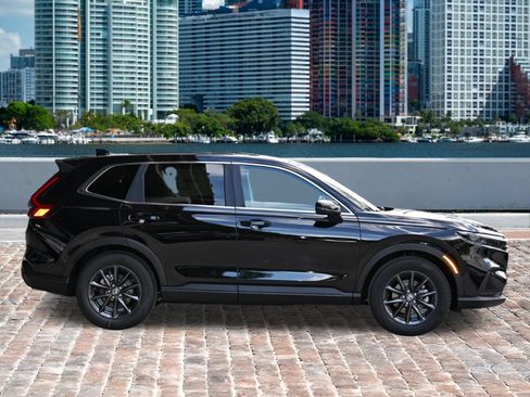 New 2026 Honda CR-V EX-L image 4