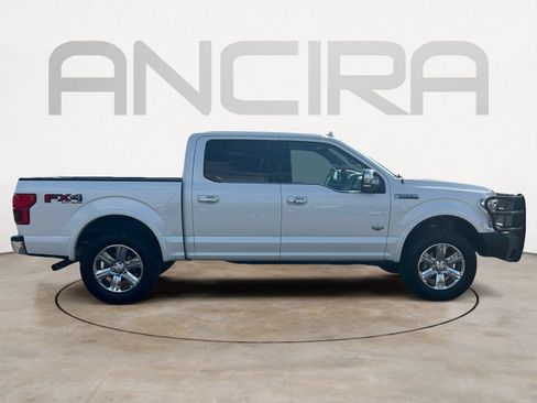 Used 2018 Ford F150 King Ranch w/ Equipment Group 601A Luxury image 11