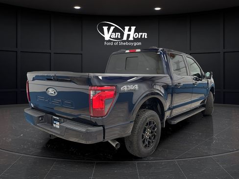 Used 2025 Ford F150 XLT w/ Equipment Group 302A MID AWD/4WD image 7
